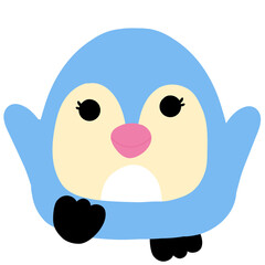 Blue Penguin 