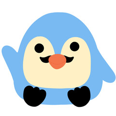 Blue Penguin 