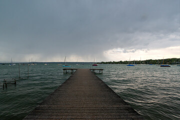 Obraz premium Ammersee