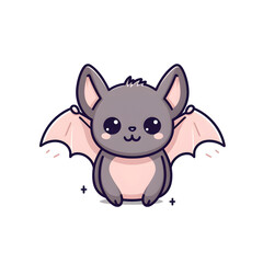 cartoon bat