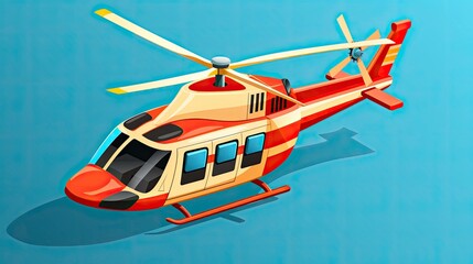 Helicopter transportation, Generative AI