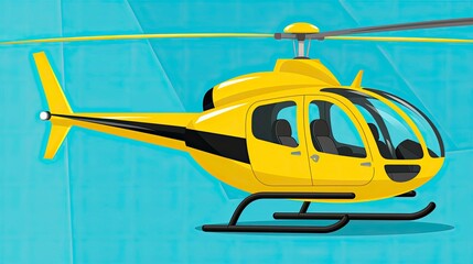 Helicopter transportation, Generative AI