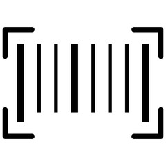 Barcode iocn style