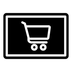 Online marketplace iocn style