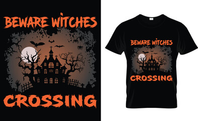 t shirt design with halloween