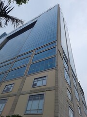 Obraz premium modern office building