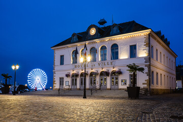 Honfleur Town Hall