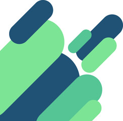 Geometric Rounded Corner