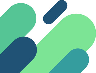 Geometric Rounded Corner