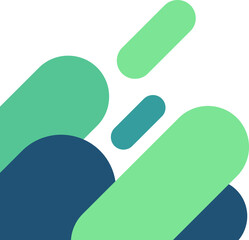 Geometric Rounded Corner