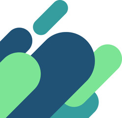 Geometric Rounded Corner