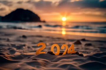 Felice anno nuovo 2024