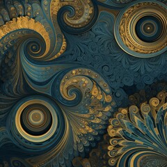 Abstract Playgrounds Bold Lines and Geometric Shapes