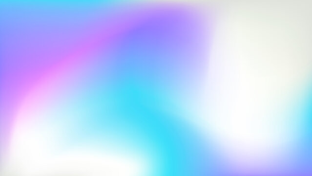 Vibrant mesh gradient with magenta and blue colors High quality image for backgrounds and web