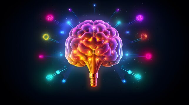 "Mysterious Mindscapes: Brains and Symbols Illuminated by Three Lights"