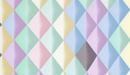 Fototapeta premium seamless geometric pattern