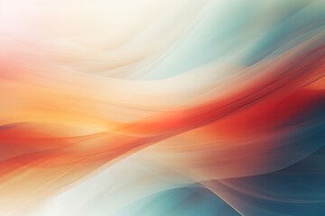 Obraz premium abstract wave background with midnight blue, light gray and moderate violet colors. can be used as texture, background or wallpaper