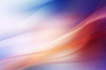 Fototapeta premium Abstract wavey blue pattern background