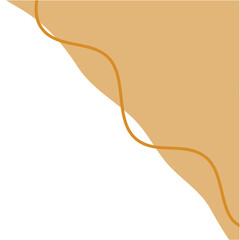 Abstract Aesthetic Shape Icon