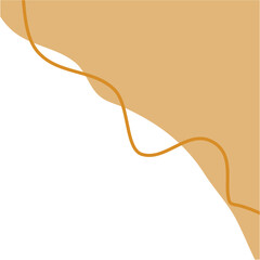 Abstract Aesthetic Shape Icon