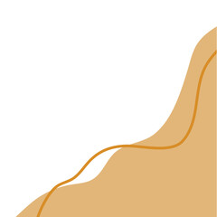 Abstract Aesthetic Shape Icon