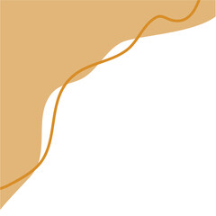 Abstract Aesthetic Shape Icon