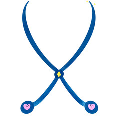 surgical scissors cartoon