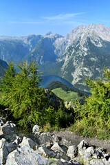 Jenner Königsee Berchtesgaden 