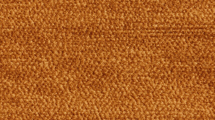 Plain chenille autumn brown textile cloth texture