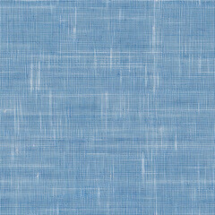 Linen blue fabric cloth texture