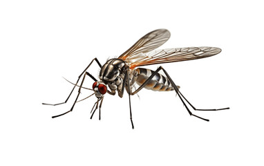 Mosquito transparent background, PNG