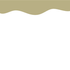 Abstract Top Page Border