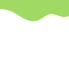 Abstract Top Page Border