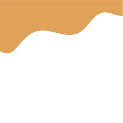 Abstract Top Page Border