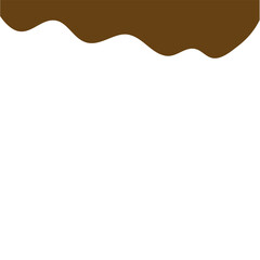 Abstract Top Page Border