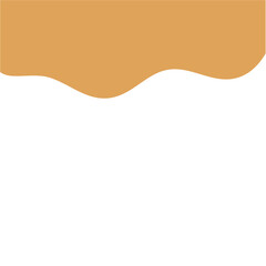 Abstract Top Page Border