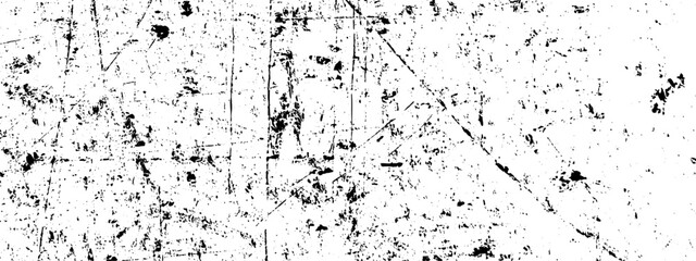 Obraz premium Grunge Urban Background. Texture Vector .Dust Overlay Distress Grain ,Simply Place illustration over any Object to Create grungy Effect .abstract, splattered , dirty ,poster for your design.