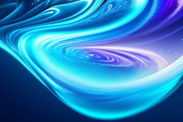 abstract blue background