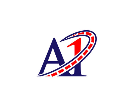 a1 road logo
