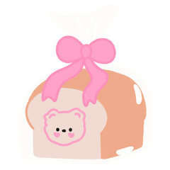 christmas, snowman, holiday, cake, sweet, food, santa, cartoon, illustration, decoration, cupcake, vector, winter, snow, birthday, isolated, toy, hat, chocolate, cute, claus, celebration, dessert, xma