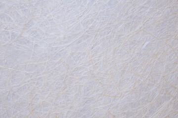 White mulberry paper texture and background.