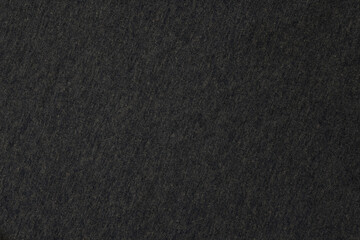 Fabric texture and background, moonless night and dark color, textile.
