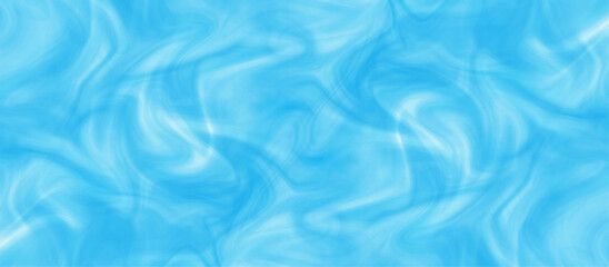 Abstract beautiful blue swirl liquid background. acrylic liquid textures with spots and splashes of color paint. colorful marble pattern of the blend of curves .colorful marble surface.