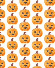 halloween pattern background