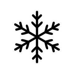 Snowflake vector Christmas icon logo snow Santa Claus Xmas cartoon character illustration symbol graphic