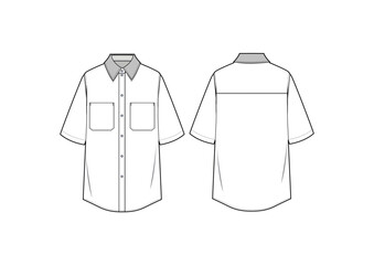 illustration of a shirt