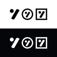 vector, set, letter Y abstract, human, abstract people, individual, leader, founder, ceo, black white