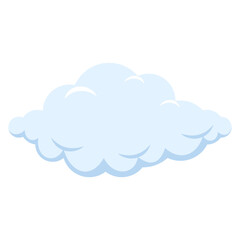 Cloud Vector Illustration