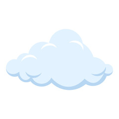 Cloud Vector Illustration