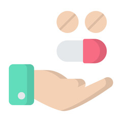 Tablets Flat Icon